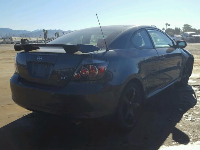 JTKDE3B74A0302805 - 2010 TOYOTA SCION TC 黑色 照片 4