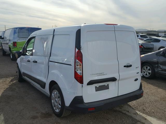 NM0LS7FX7G1279212 - 2016 FORD TRANSIT CO WHITE photo 3