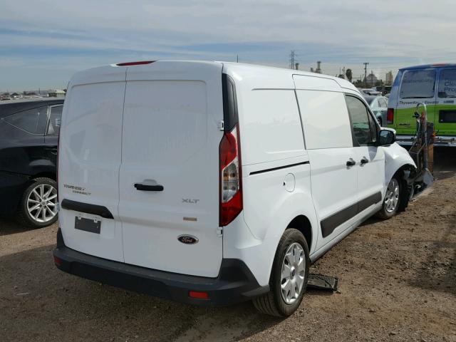 NM0LS7FX7G1279212 - 2016 FORD TRANSIT CO WHITE photo 4