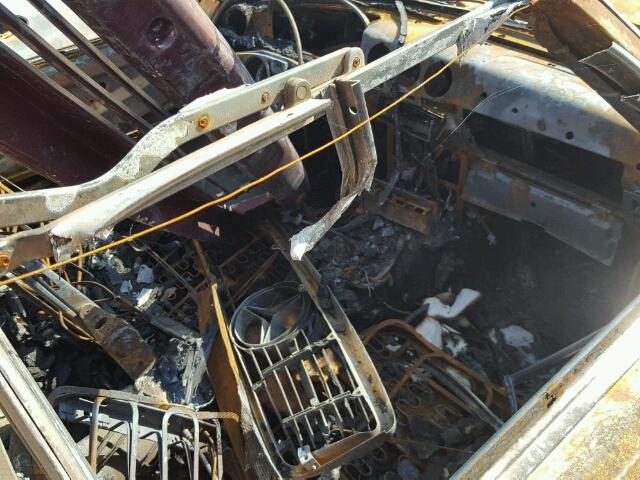 10704412021121 - 1974 MERCEDES-BENZ 450 SL BURN photo 5