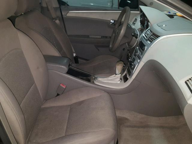 1G1ZC5E05CF321286 - 2012 CHEVROLET MALIBU 1LT 黑色 照片 5