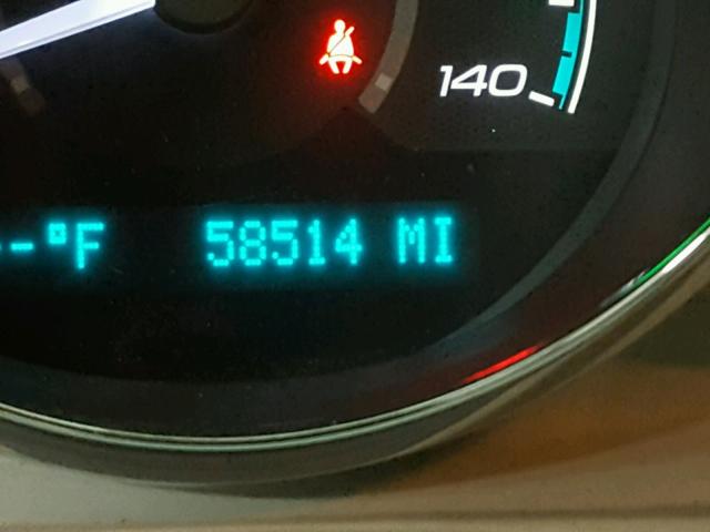 1G1ZC5E05CF321286 - 2012 CHEVROLET MALIBU 1LT 黑色 照片 8