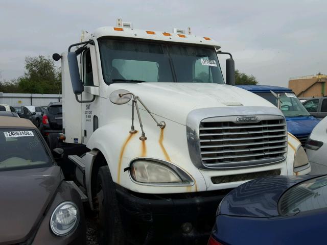 1FUJA6CKX8LZ68224 - 2008 FREIGHTLINER CONVENTION WHITE photo 1