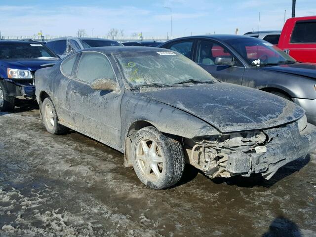 1G3NL12F53C326402 - 2003 OLDSMOBILE ALERO GL GREEN photo 1