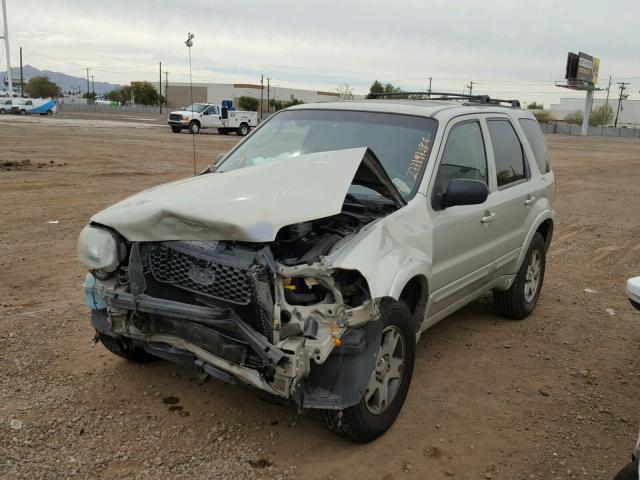 1FMCU04175KB67144 - 2005 FORD ESCAPE LIM GOLD photo 2