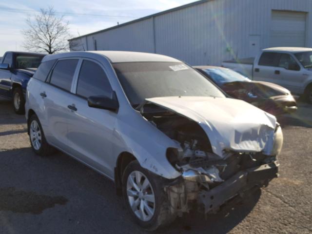 2T1KR32E65C327931 - 2005 TOYOTA COROLLA MA SILVER photo 1