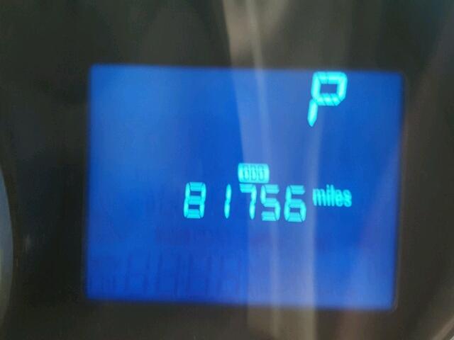 KL8CD6S93DC540049 - 2013 CHEVROLET SPARK 1LT Белый фото 8