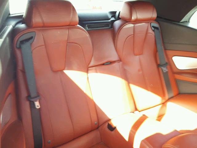 WBSLZ9C58FD651319 - 2015 BMW M6 WHITE photo 6