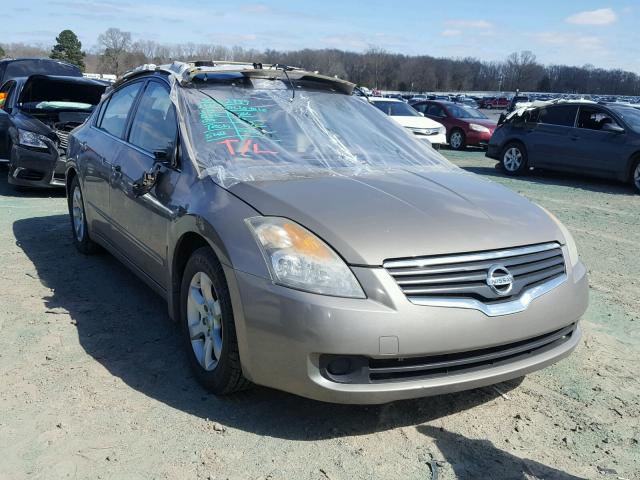 1N4AL21E58N467436 - 2008 NISSAN ALTIMA 2.5 GOLD photo 1