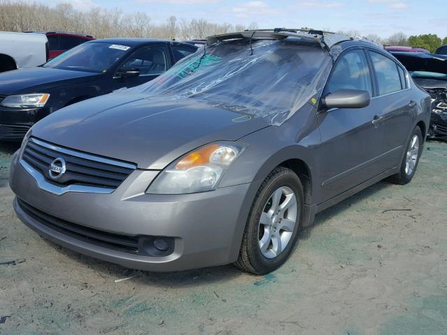 1N4AL21E58N467436 - 2008 NISSAN ALTIMA 2.5 GOLD photo 2