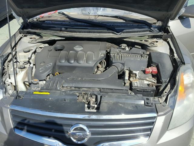 1N4AL21E58N467436 - 2008 NISSAN ALTIMA 2.5 GOLD photo 7