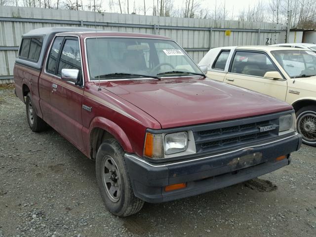 JM2UF3140N0277883 - 1992 MAZDA B2600 CAB RED photo 1