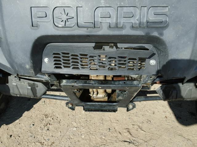 4XAWH7EA8CE289365 - 2012 POLARIS RANGER 800 TAN photo 12