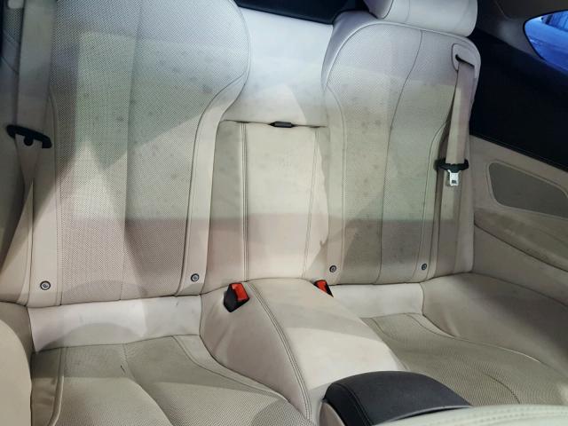 WBALX3C51CDV77857 - 2012 BMW 650 I GRAY photo 6