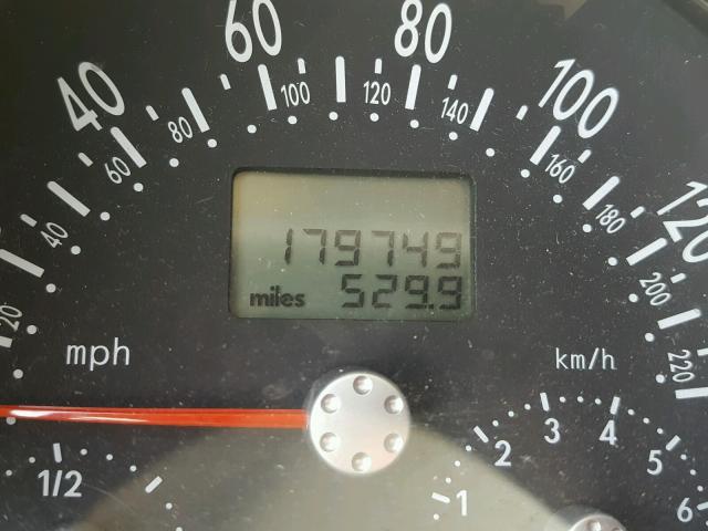 3VWCK21C13M408050 - 2003 VOLKSWAGEN NEW BEETLE 银色 照片 8