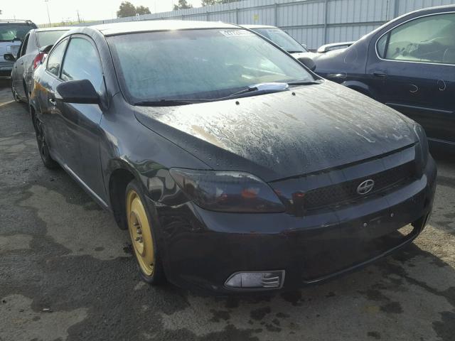 JTKDE177650035539 - 2005 TOYOTA SCION TC 黑色 照片 1