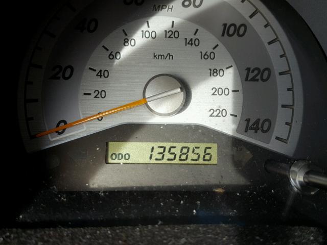 JTKDE177650035539 - 2005 TOYOTA SCION TC 黑色 照片 8