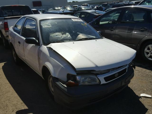 JT2AC52L7T0146280 - 1996 TOYOTA TERCEL STD WHITE photo 1