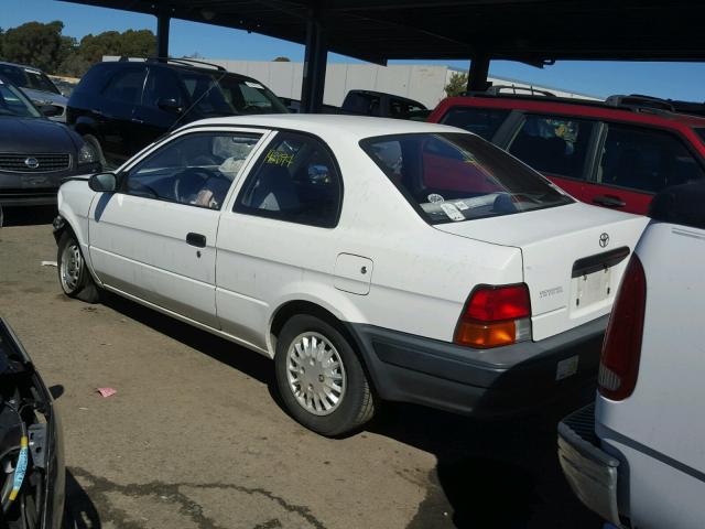 JT2AC52L7T0146280 - 1996 TOYOTA TERCEL STD WHITE photo 3