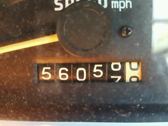 FJ40143105 - 1973 TOYOTA LANDCRUISE 蓝色 照片 8