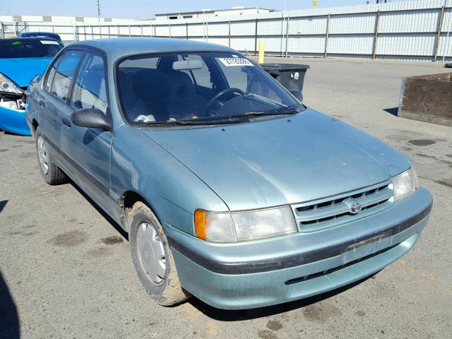 JT2EL43T0R0406778 - 1994 TOYOTA TERCEL DX GREEN photo 1