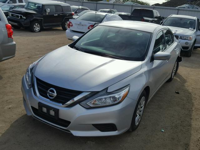 1N4AL3AP5GN321446 - 2016 NISSAN ALTIMA 2.5 SILVER photo 2