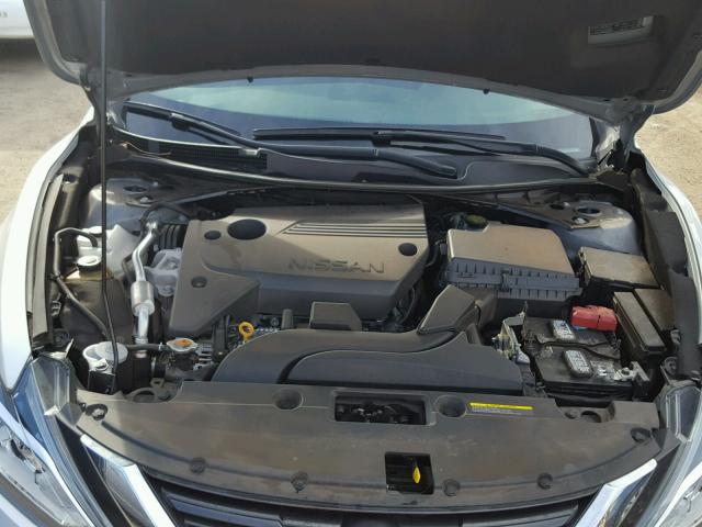 1N4AL3AP5GN321446 - 2016 NISSAN ALTIMA 2.5 SILVER photo 7