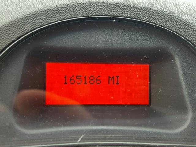 2G2WP552761107982 - 2006 PONTIAC GRAND PRIX BLUE photo 8