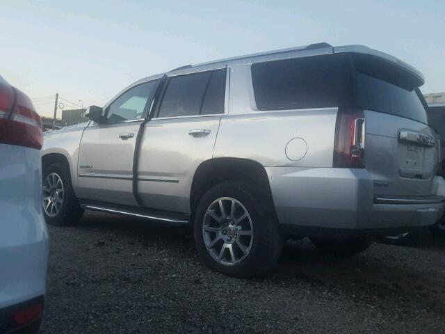 1GKS2CKJ4HR178242 - 2017 GMC YUKON DENA SILVER photo 4