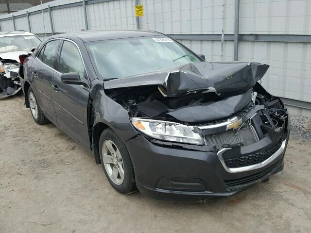 1G11B5SL0FF313857 - 2015 CHEVROLET MALIBU LS Grafit foto 1