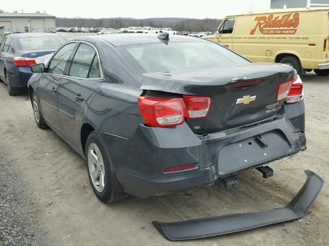 1G11B5SL0FF313857 - 2015 CHEVROLET MALIBU LS Grafit foto 3