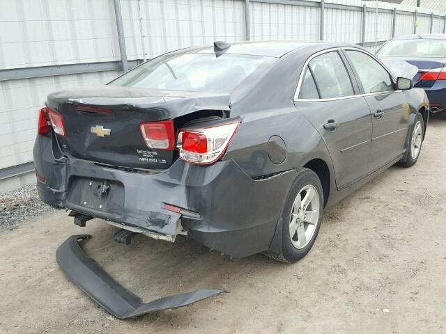 1G11B5SL0FF313857 - 2015 CHEVROLET MALIBU LS Grafit foto 4