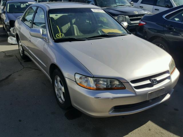 JHMCG6678XC029107 - 1999 HONDA ACCORD EX GOLD photo 1