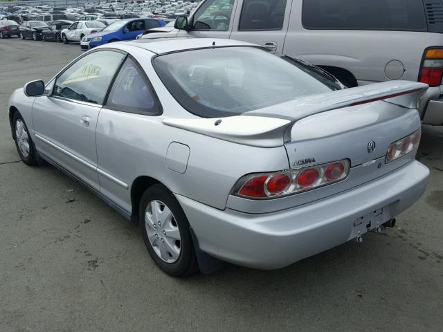 JH4DC4452TS022546 - 1996 ACURA INTEGRA LS SILVER photo 3