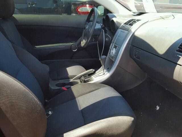 JTKDE177170188557 - 2007 TOYOTA SCION TC 石墨色 照片 5