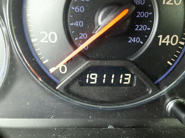 2HGES26745H550743 - 2005 HONDA CIVIC EX 绿色 照片 8