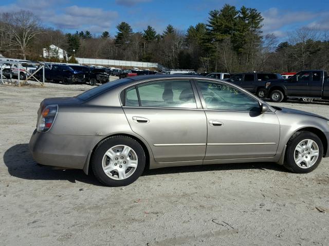 1N4AL11D62C257416 - 2002 NISSAN ALTIMA BAS GRAY photo 9