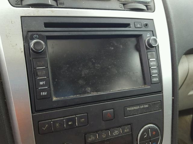 1GKEV33778J229657 - 2008 GMC ACADIA SLT 灰色 照片 9