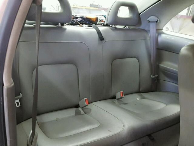 3VWCF21C3XM432294 - 1999 VOLKSWAGEN NEW BEETLE 银色 照片 6