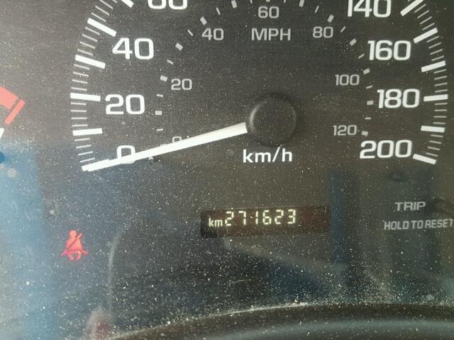 1G1NE52J92M598510 - 2002 CHEVROLET MALIBU LS მწვანე ფოტო 8