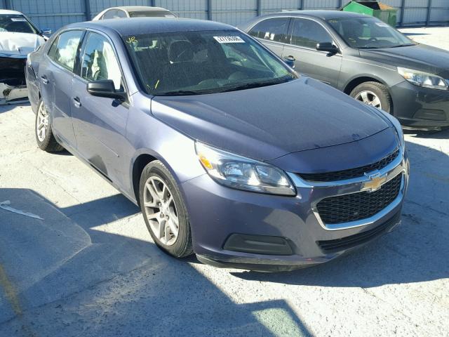 1G11B5SL4FF334646 - 2015 CHEVROLET MALIBU LS 蓝色 照片 1