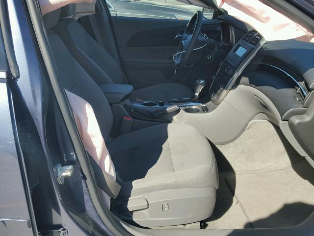 1G11B5SL4FF334646 - 2015 CHEVROLET MALIBU LS 蓝色 照片 5