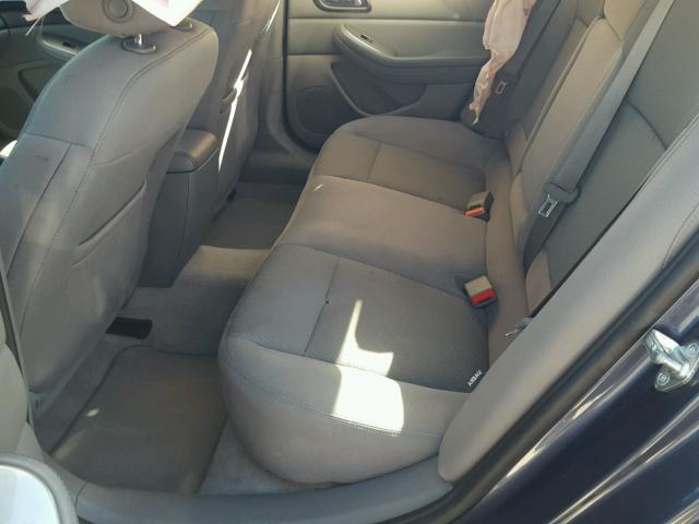 1G11B5SL4FF334646 - 2015 CHEVROLET MALIBU LS 蓝色 照片 6