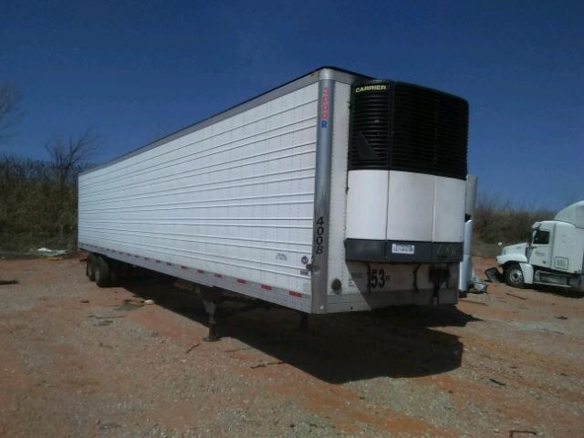 1UYVS25377U012004 - 2007 UTILITY TRAILER GRAY photo 1