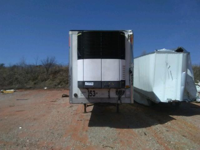 1UYVS25377U012004 - 2007 UTILITY TRAILER GRAY photo 2