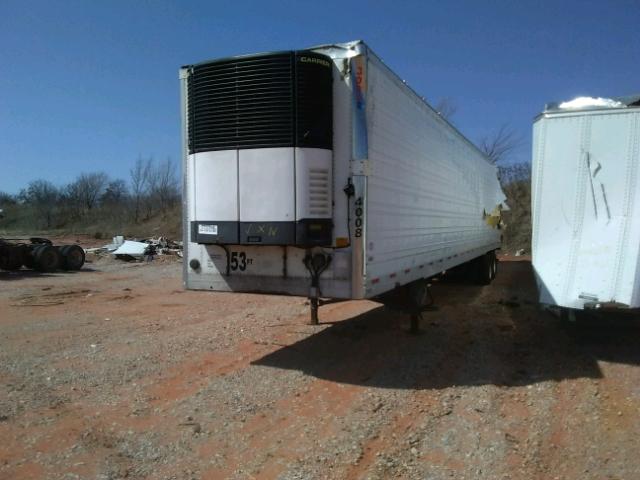 1UYVS25377U012004 - 2007 UTILITY TRAILER GRAY photo 3