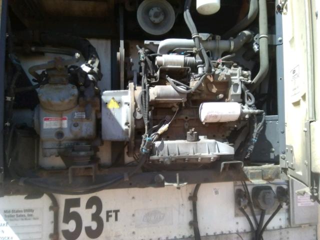 1UYVS25377U012004 - 2007 UTILITY TRAILER GRAY photo 8