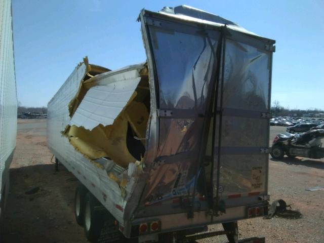 1UYVS25377U012004 - 2007 UTILITY TRAILER GRAY photo 9