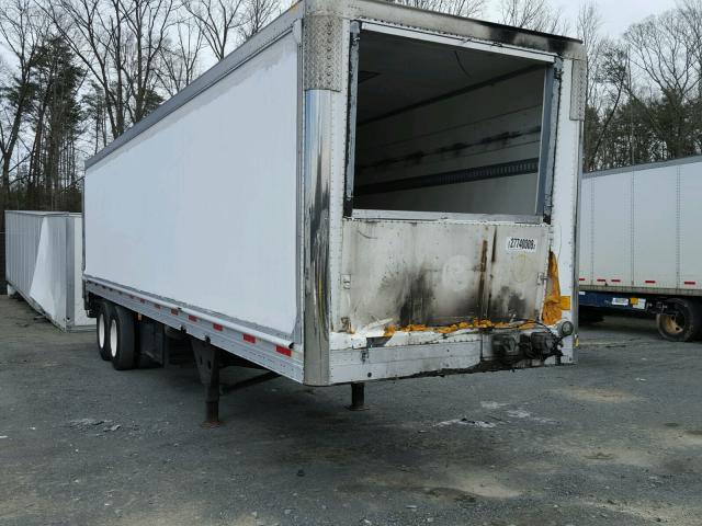 1UYVS2368DM725308 - 2013 ARO TRAILER WHITE photo 1