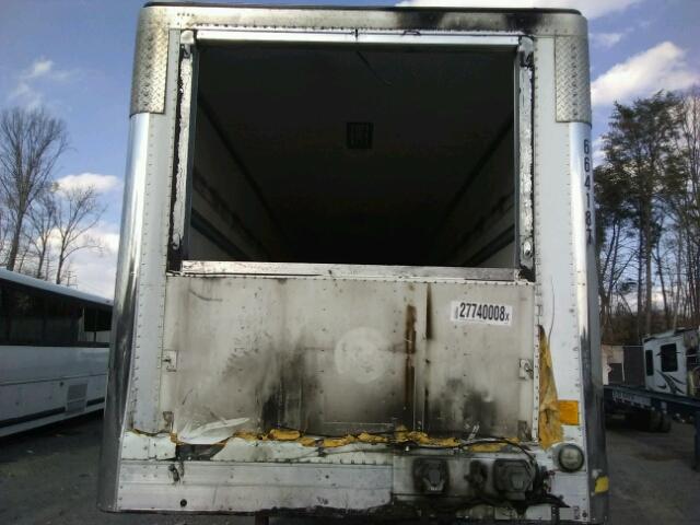 1UYVS2368DM725308 - 2013 ARO TRAILER WHITE photo 9